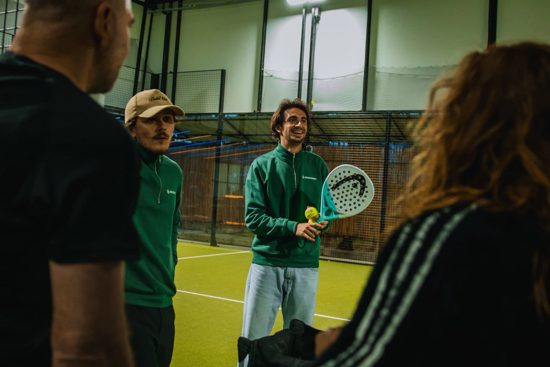 Espace événements Padel 15