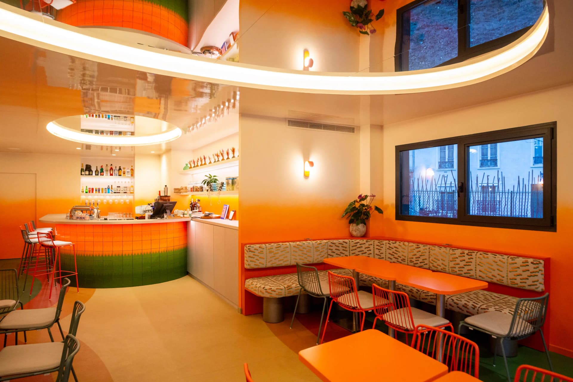 Restaurant Padel 15