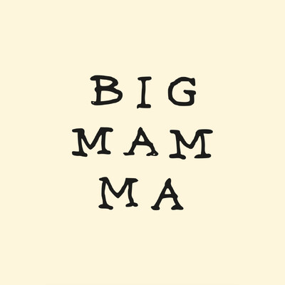 Logo Big Mamma